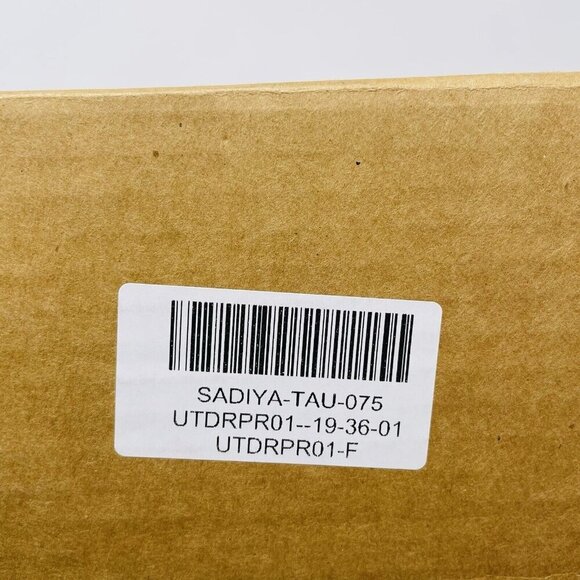 Journee Collection Womens Size 7.5 Faux Leather Sadiya Pointed Toe Booties $85 - Picture 9 of 9